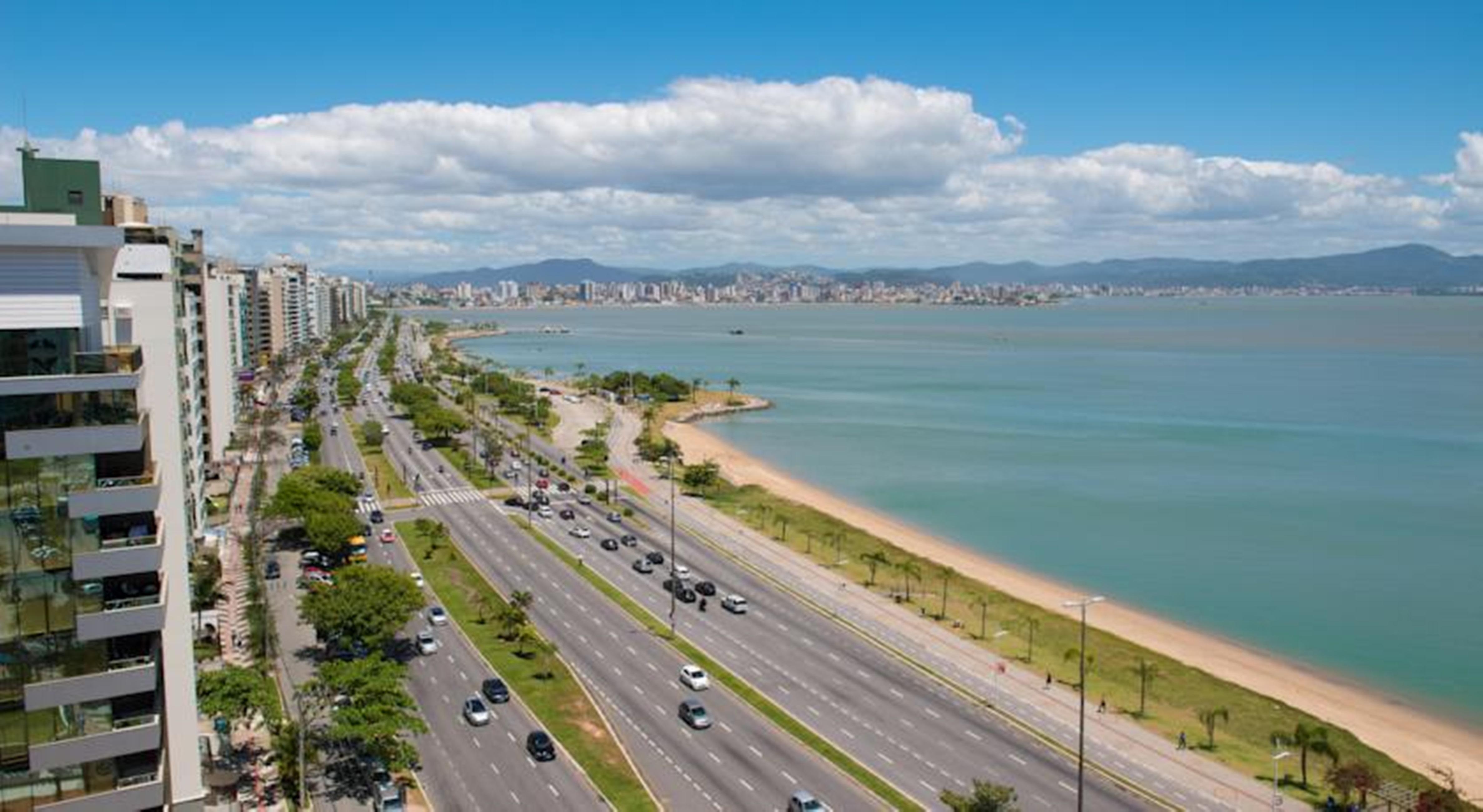 Blue Tree Premium Florianopolis Hotel Exterior photo