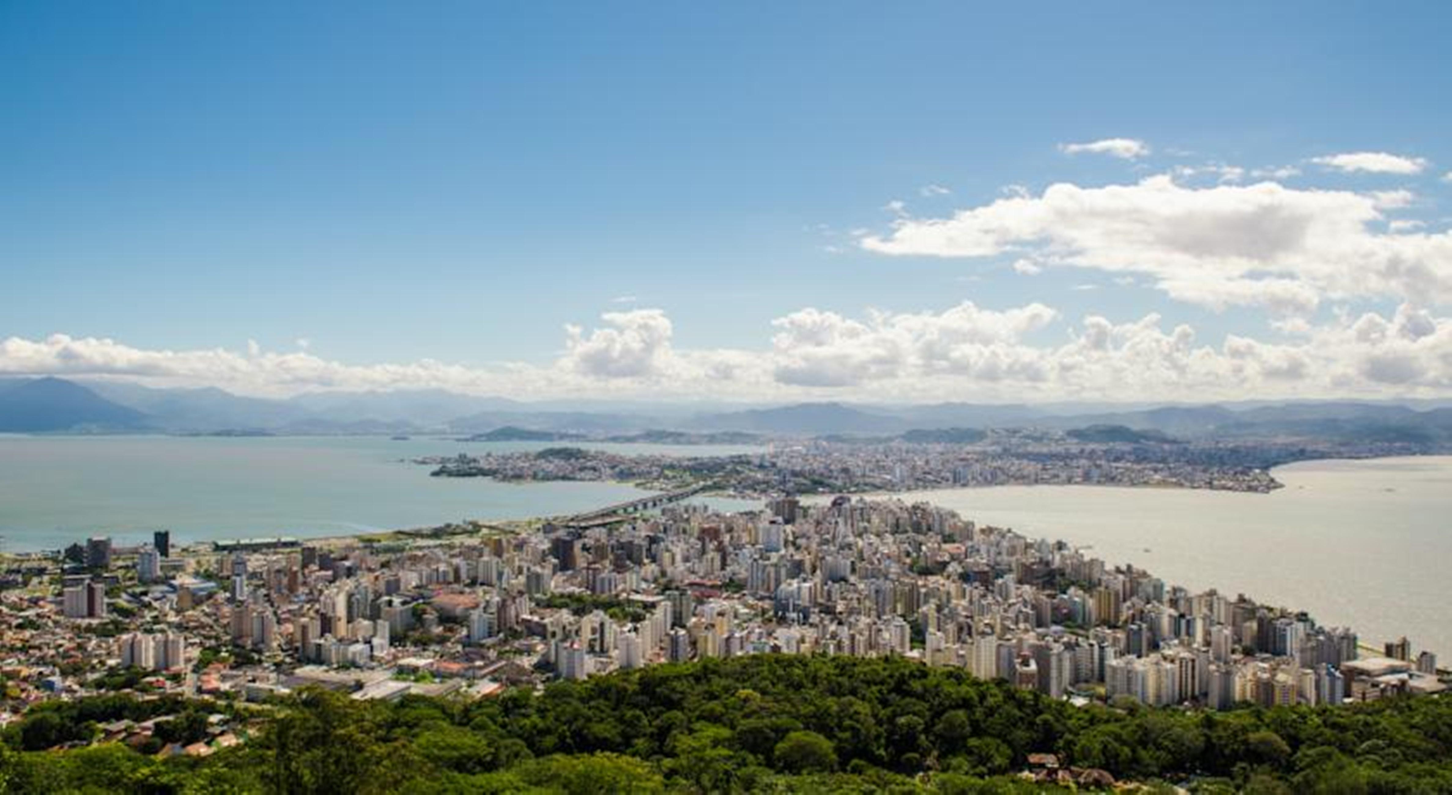 Blue Tree Premium Florianopolis Hotel Exterior photo